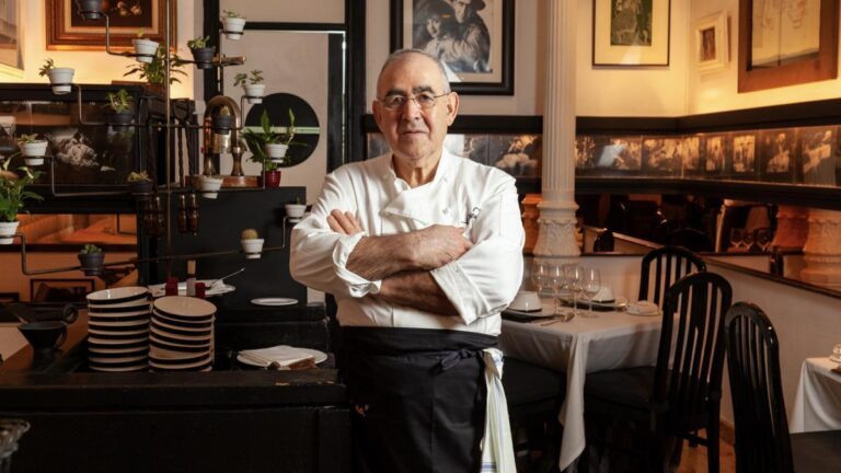 Abraham García, fundador de Viridiana, regresa como chef a domicilio tras dos años y medio de ausencia Abraham García, fundador de Viridiana, regresa como chef a domicilio tras dos años y medio de ausencia