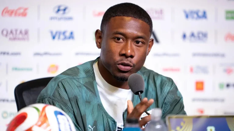David Alaba advierte a España: 'No pensamos escondernos' en octavos de final del Mundial 2026