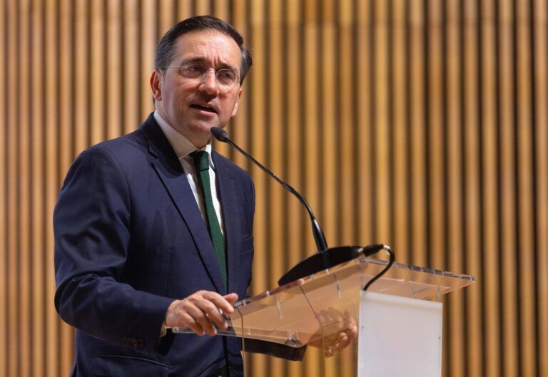 Ministro español de Exteriores desconoce caso de periodista disidente marroquí detenido en Marruecos Ministro español de Exteriores desconoce caso de periodista disidente marroquí detenido en Marruecos