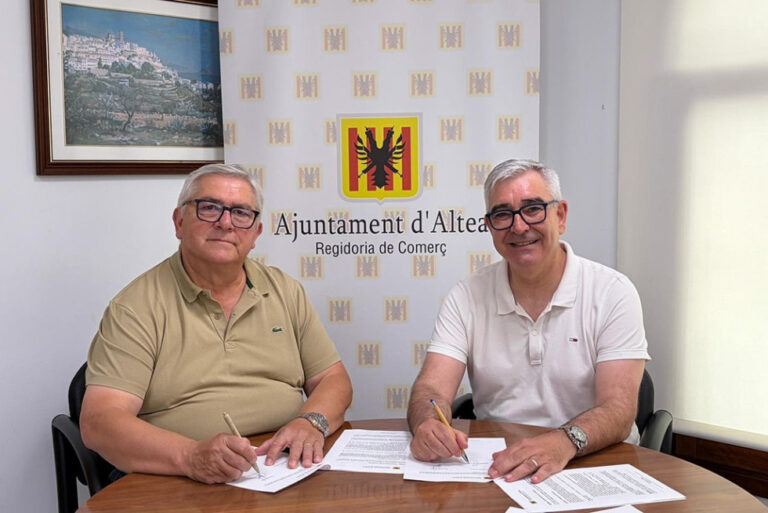 Altea invierte 13 mil euros en convenio para impulsar su gastronomía local como atractivo turístico Altea invierte 13 mil euros en convenio para impulsar su gastronomía local como atractivo turístico