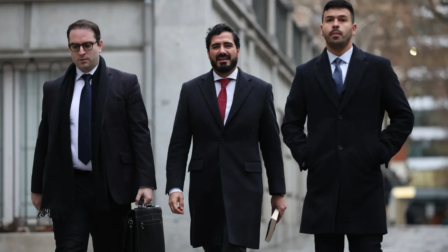 El Tribunal Supremo investiga a Alvise Pérez por presuntos desórdenes públicos vinculados a protestas de agricultores El Tribunal Supremo investiga a Alvise Pérez por presuntos desórdenes públicos vinculados a protestas de agricultores