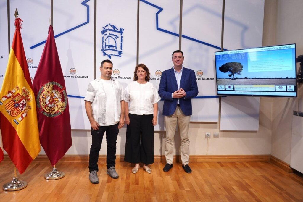 Análisis periodístico: ficha insuficiente sobre evento en Valladolid, España Análisis periodístico: ficha insuficiente sobre evento en Valladolid, España