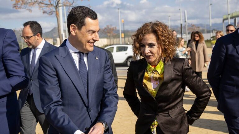 La Junta de Andalucía rechaza frontalmente el nuevo sistema de financiación autonómica negociado con ERC La Junta de Andalucía rechaza frontalmente el nuevo sistema de financiación autonómica negociado con ERC
