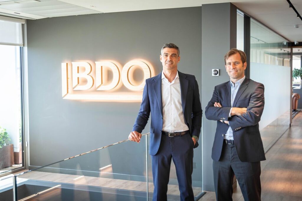 Andrés Bosch Alamar asume la dirección del área de Tecnología en BDO Deal Advisory