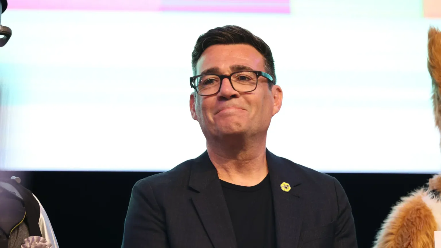 Andy Burnham sustituirá a Keir Starmer como primer ministro de Reino Unido Andy Burnham sustituirá a Keir Starmer como primer ministro de Reino Unido
