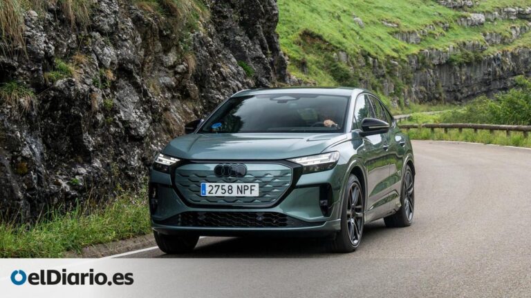 Audi presenta actualización del Q4 e-tron con autonomía cercana a los 600 kilómetros