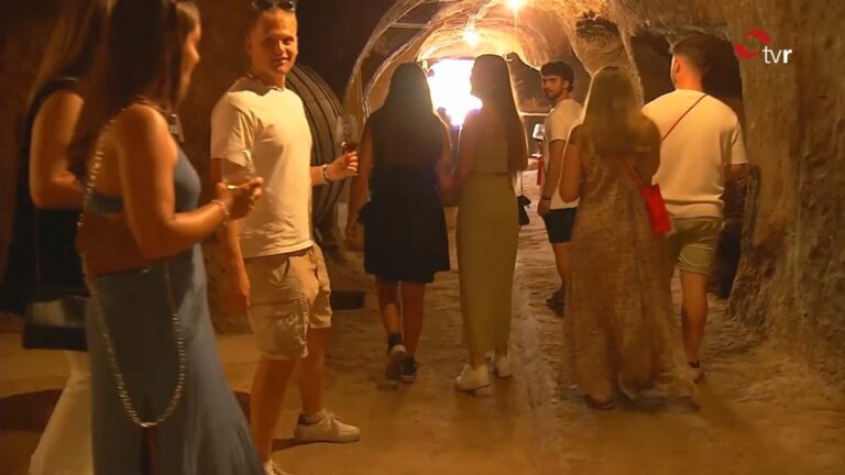Barrio de las Bodegas de Quel prepara séptima edición de evento dedicado al vino y la gastronomía Barrio de las Bodegas de Quel prepara séptima edición de evento dedicado al vino y la gastronomía