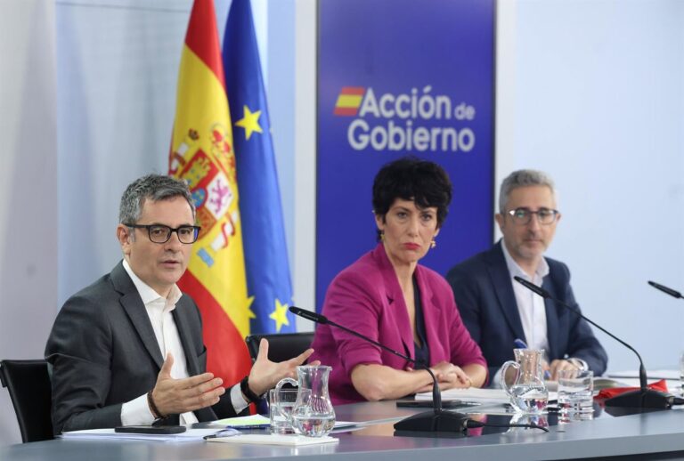 Félix Bolaños destaca cooperación con Turquía tras decisión judicial que impide viaje a Begoña Gómez