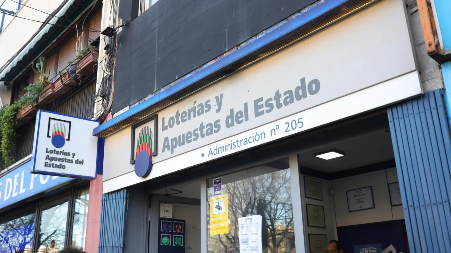 Un acertante gana más de 5.7 millones de euros en el sorteo de Bonoloto del 4 de julio Un acertante gana más de 5.7 millones de euros en el sorteo de Bonoloto del 4 de julio