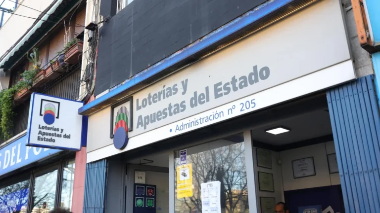 Un acertante gana más de 5.7 millones de euros en el sorteo de Bonoloto del 4 de julio Un acertante gana más de 5.7 millones de euros en el sorteo de Bonoloto del 4 de julio