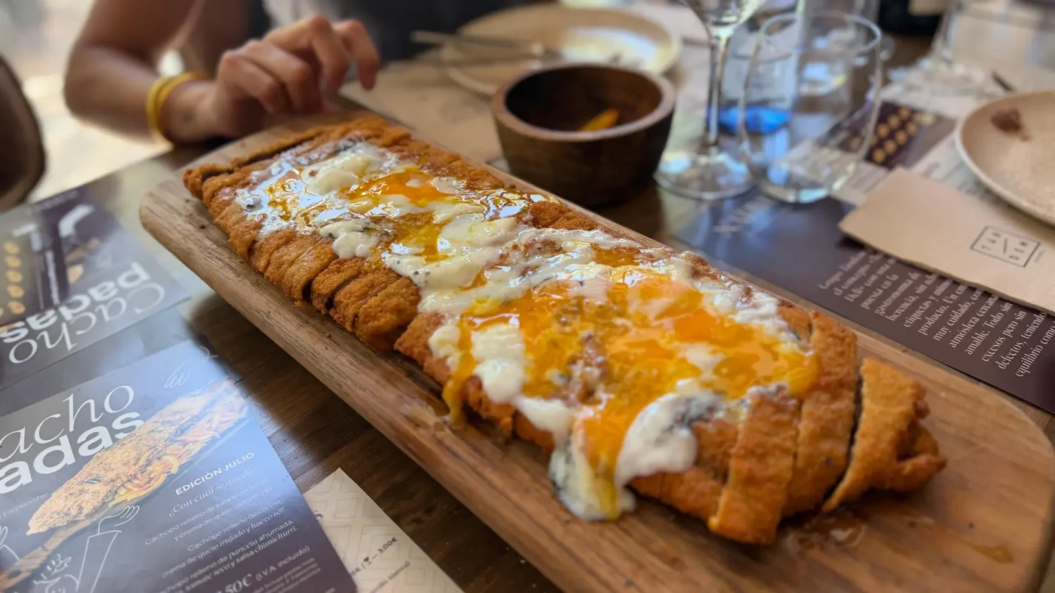 Restaurante Nativo en Zaragoza prepara promoción de cachopos temáticos para el verano Restaurante Nativo en Zaragoza prepara promoción de cachopos temáticos para el verano