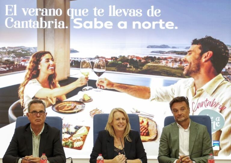 Cantabria apuesta por gastronomía y emociones con nueva campaña de verano Cantabria apuesta por gastronomía y emociones con nueva campaña de verano