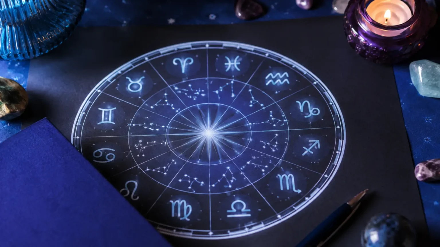 Las 12 casas del zodiaco y su correspondencia con cada signo astrológico Las 12 casas del zodiaco y su correspondencia con cada signo astrológico