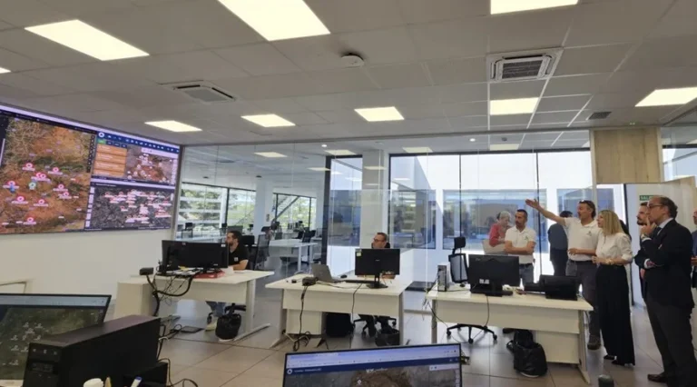 Extremadura inaugura Centro Operativo de Infoex con tecnología de monitoreo en tiempo real Extremadura inaugura Centro Operativo de Infoex con tecnología de monitoreo en tiempo real
