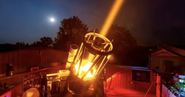China impacta un satélite a más de 130 mil kilómetros con un rayo láser en pleno día China impacta un satélite a más de 130 mil kilómetros con un rayo láser en pleno día