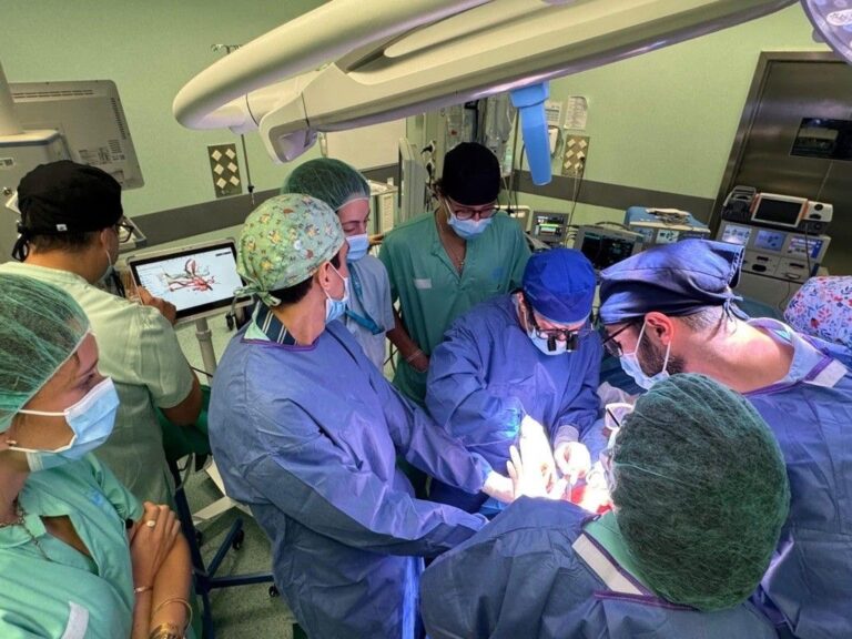 Hospital de Torrejón realiza exitosa cirugía de lengua con reconstrucción 3D para tratar cáncer raro Hospital de Torrejón realiza exitosa cirugía de lengua con reconstrucción 3D para tratar cáncer raro