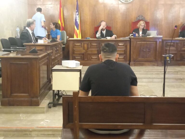 Audiencia Provincial de Baleares condena a hombre por agresión sexual y amenazas en aparcamiento de Palma Audiencia Provincial de Baleares condena a hombre por agresión sexual y amenazas en aparcamiento de Palma