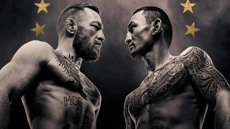 Conor McGregor regresa al octágono en UFC 329 tras cinco años de ausencia para enfrentar a Max Holloway