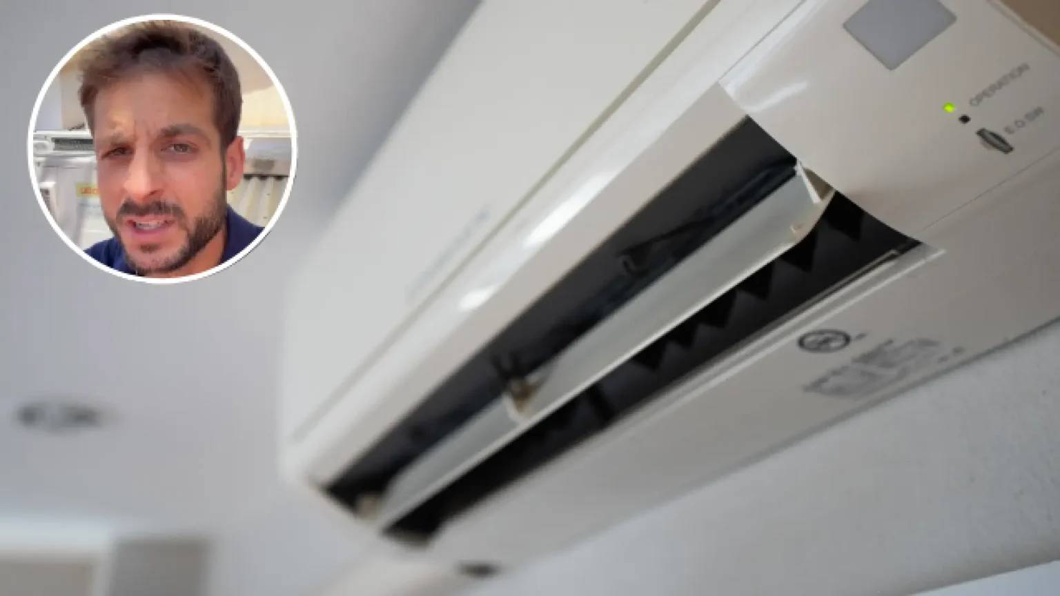 Técnico en climatización revela cuánto cuesta dejar el aire acondicionado encendido toda la noche Técnico en climatización revela cuánto cuesta dejar el aire acondicionado encendido toda la noche