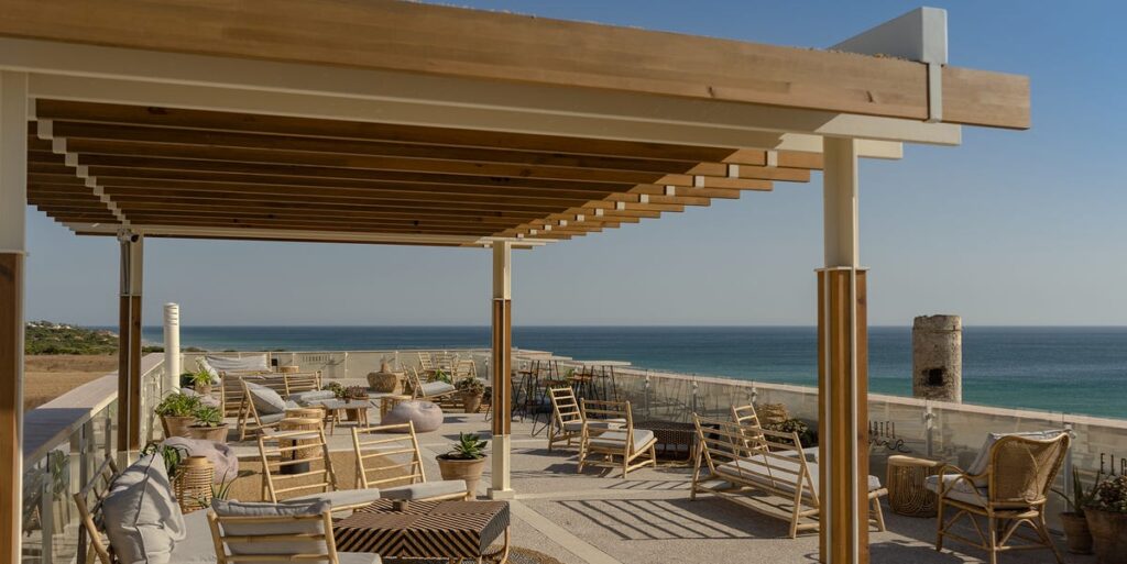 El Cuartel del Mar de Cádiz gana el reconocimiento como mejor restaurante con terraza de España en 2026 El Cuartel del Mar de Cádiz gana el reconocimiento como mejor restaurante con terraza de España en 2026