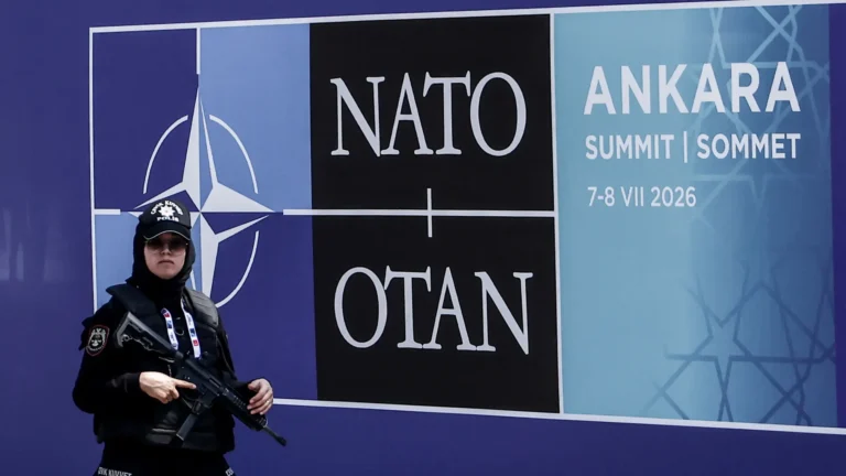 Rutte pide a aliados de la OTAN planes creíbles para invertir 5% del PIB en defensa para 2035 Rutte pide a aliados de la OTAN planes creíbles para invertir 5% del PIB en defensa para 2035