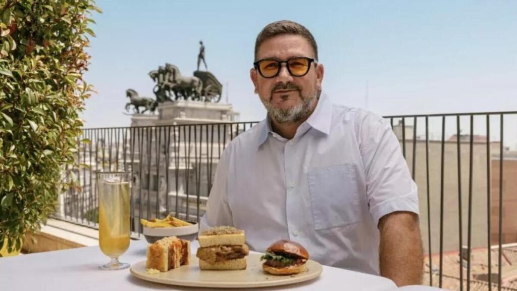 Dani García abre Leña Mallorca el 10 de julio y acelera su expansión internacional hacia Turquía y Marruecos Dani García abre Leña Mallorca el 10 de julio y acelera su expansión internacional hacia Turquía y Marruecos