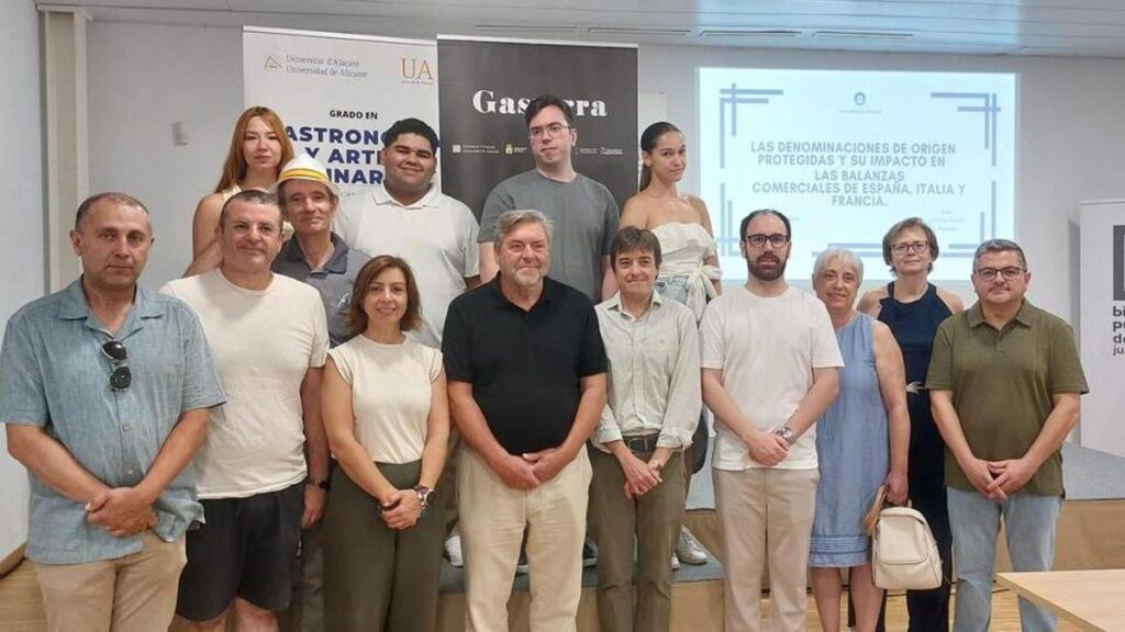 Dénia inaugurará en breve su Centro de Gastronomía del Mediterráneo en la finca de Torrecremada Dénia inaugurará en breve su Centro de Gastronomía del Mediterráneo en la finca de Torrecremada