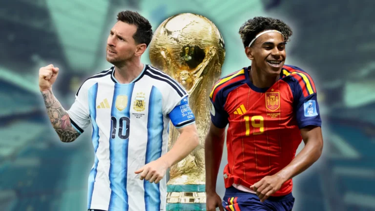 España enfrentará a Argentina en la final del Mundial 2026 este domingo en Nueva Jersey