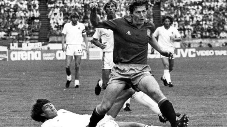 La eliminación de España ante Bélgica en penaltis: 40 años del partido de Puebla en México 1986