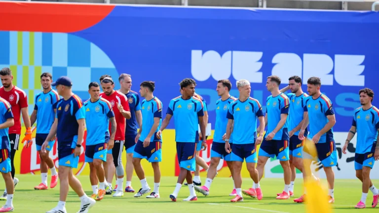 España enfrentará a Francia en semifinales del Mundial 2026: se define fecha y sede del partido España enfrentará a Francia en semifinales del Mundial 2026: se define fecha y sede del partido