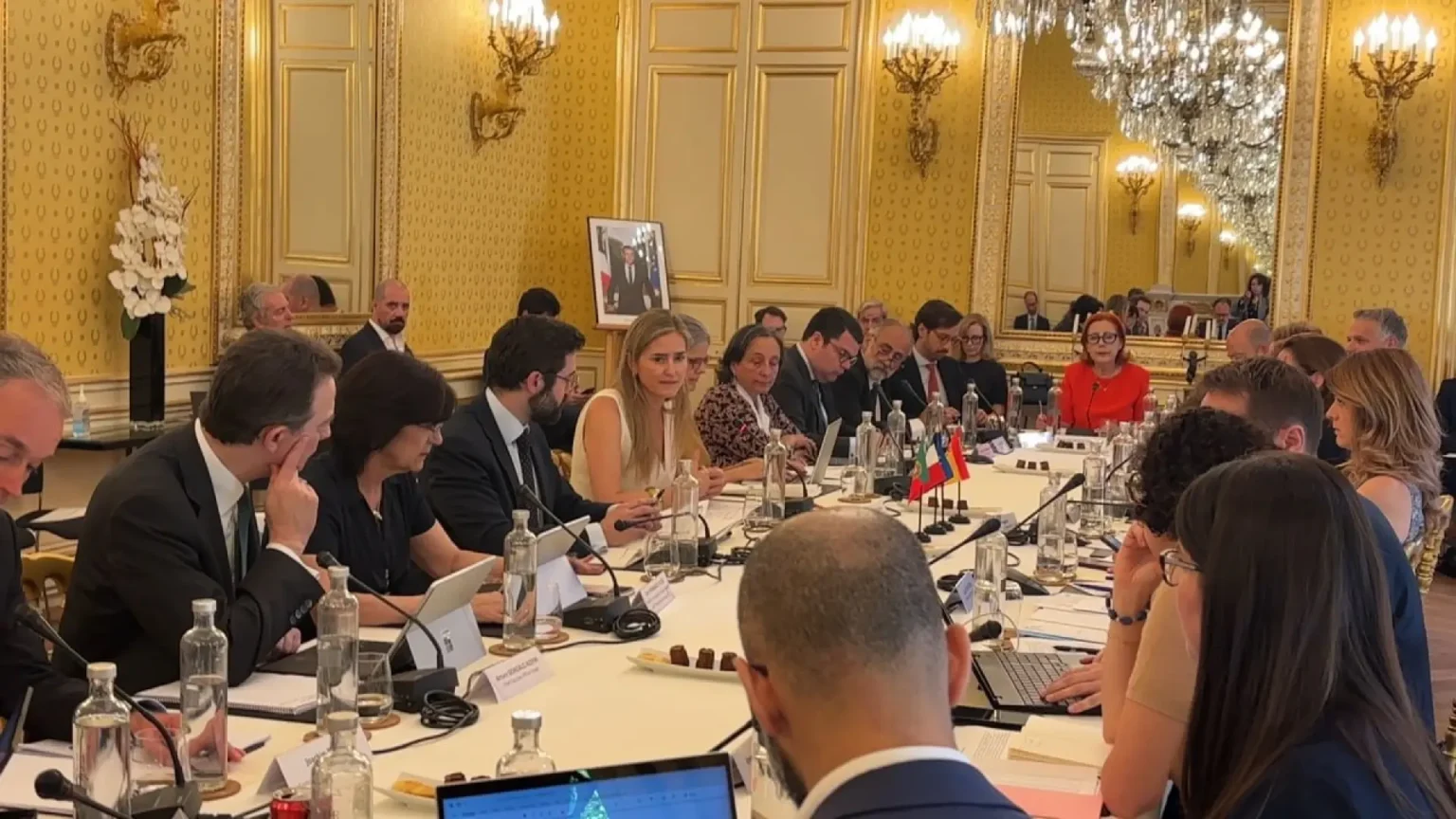 España y Portugal solicitan más recursos europeos para interconexiones eléctricas ante reticencias de Francia España y Portugal solicitan más recursos europeos para interconexiones eléctricas ante reticencias de Francia