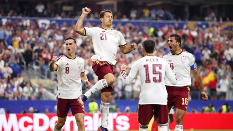España vence 2-0 a Francia y jugará final del Mundial 2026 España vence 2-0 a Francia y jugará final del Mundial 2026