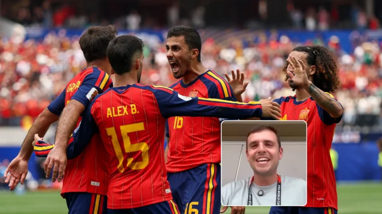España mostró mejoría notable y venció 3-0 a Austria en dieciseisavos de la Copa del Mundo 2026