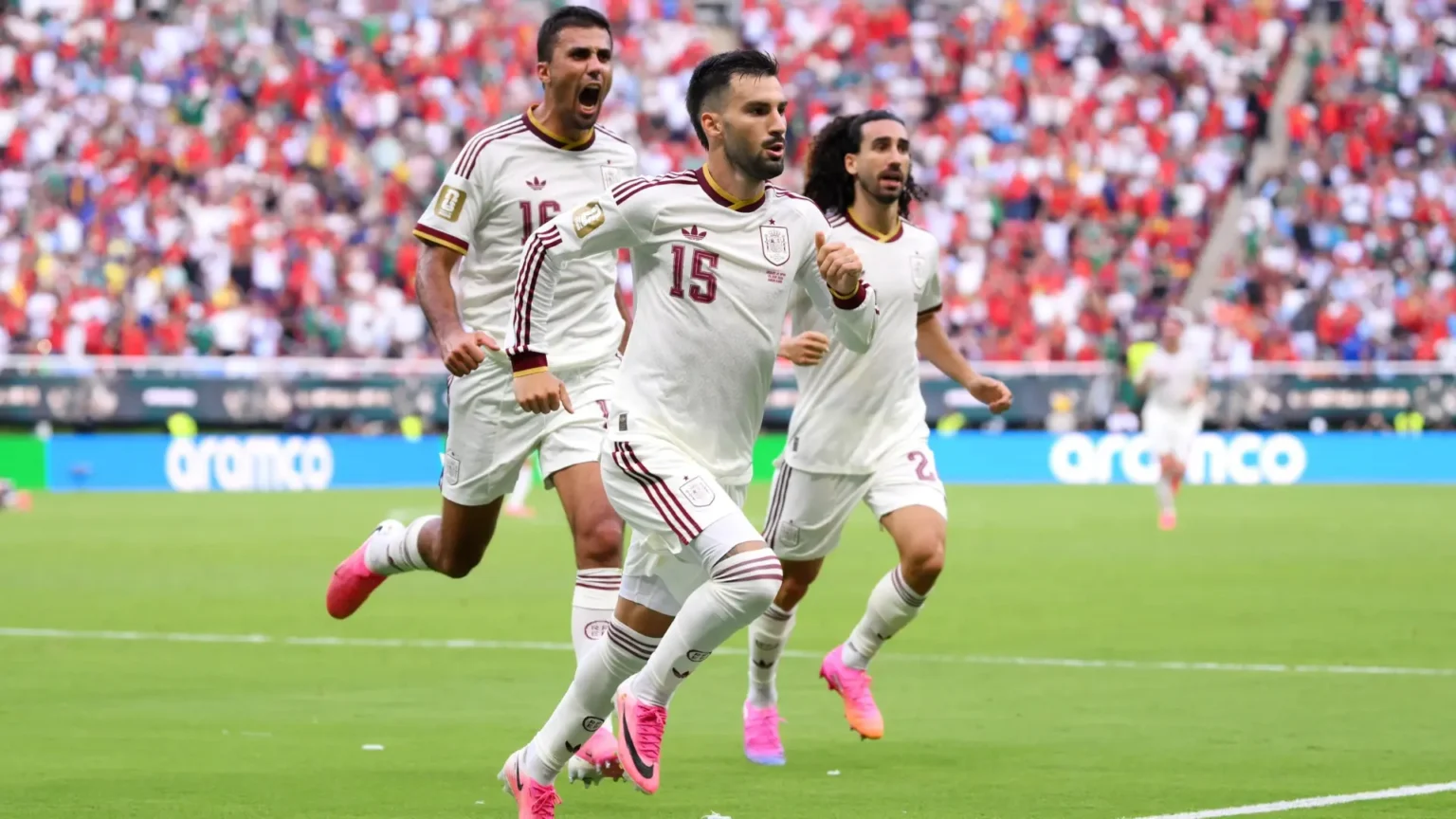 España enfrenta a Austria en dieciseisavos del Mundial 2026 con bajas importantes España enfrenta a Austria en dieciseisavos del Mundial 2026 con bajas importantes