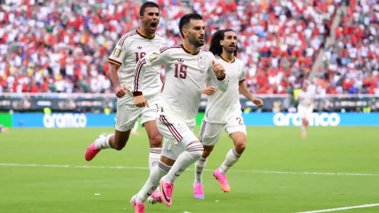 España enfrenta a Austria en dieciseisavos del Mundial 2026 con bajas importantes España enfrenta a Austria en dieciseisavos del Mundial 2026 con bajas importantes