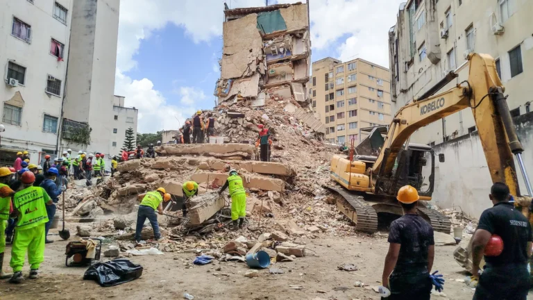 34 españoles muertos en terremotos de Venezuela: Exteriores 34 españoles muertos en terremotos de Venezuela: Exteriores