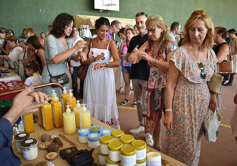 Galinduste celebra su décima Feria Agroalimentaria y de Ganado con exposición y actividades gratuitas