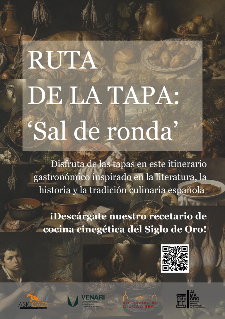 El Festival de Almagro incorpora gastronomía cinegética a su programación cultural El Festival de Almagro incorpora gastronomía cinegética a su programación cultural