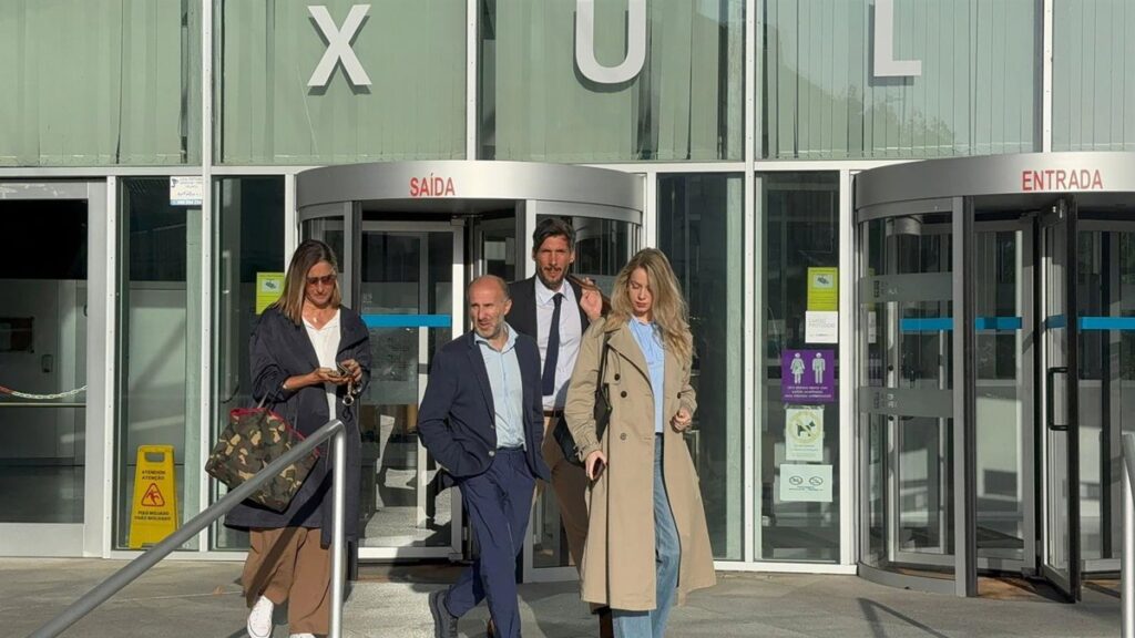 Fiscalía renuncia a recurrir ante el Supremo el archivo de causa contra Jácome Fiscalía renuncia a recurrir ante el Supremo el archivo de causa contra Jácome