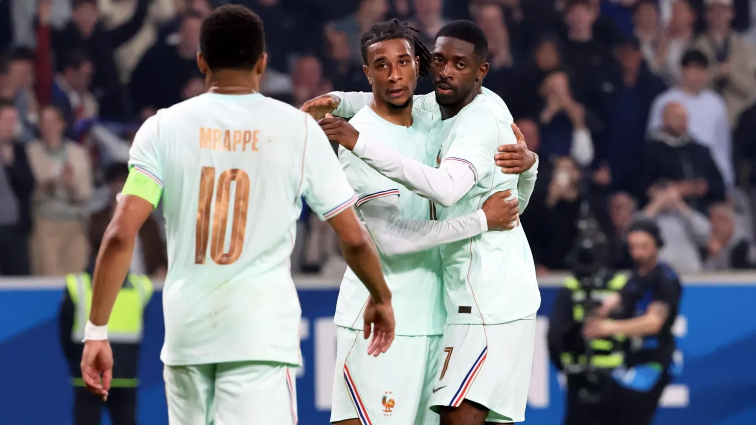 Francia y España definirán en Dallas al primer finalista del Mundial 2026 Francia y España definirán en Dallas al primer finalista del Mundial 2026