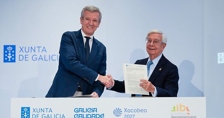 Galicia ostentará título de Capital Iberoamericana de Gastronomía Saludable hasta 2027 Galicia ostentará título de Capital Iberoamericana de Gastronomía Saludable hasta 2027