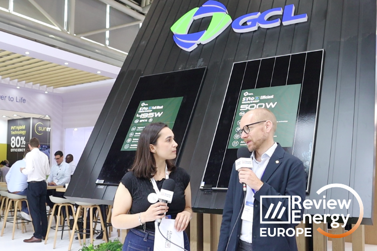 GCL lanza módulos Back Contact en Europa desde mayo 2026 GCL lanza módulos Back Contact en Europa desde mayo 2026