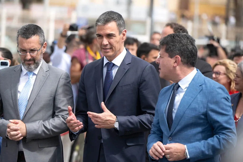 España enfrenta el reto tecnológico de proteger la frontera Schengen en Gibraltar tras la caída de la verja España enfrenta el reto tecnológico de proteger la frontera Schengen en Gibraltar tras la caída de la verja