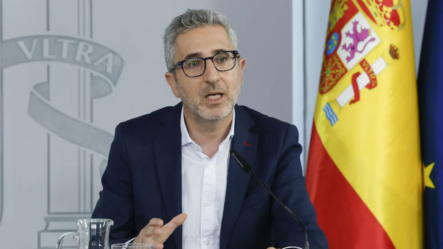 Gobierno español lleva al Congreso nuevamente la senda de déficit rechazada la semana pasada Gobierno español lleva al Congreso nuevamente la senda de déficit rechazada la semana pasada