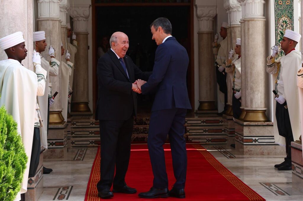 Imposible redactar artículo sobre cumbre España-Argelia por falta de información verificada Imposible redactar artículo sobre cumbre España-Argelia por falta de información verificada