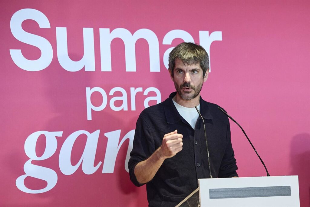Imposible redactar: artículo sobre Urtasun y Sumar requiere información completa Imposible redactar: artículo sobre Urtasun y Sumar requiere información completa