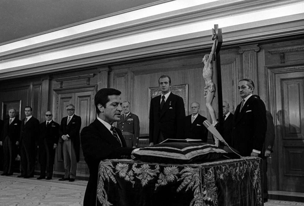 Imposible redactar: ficha insuficiente sobre evento histórico de Adolfo Suárez Imposible redactar: ficha insuficiente sobre evento histórico de Adolfo Suárez