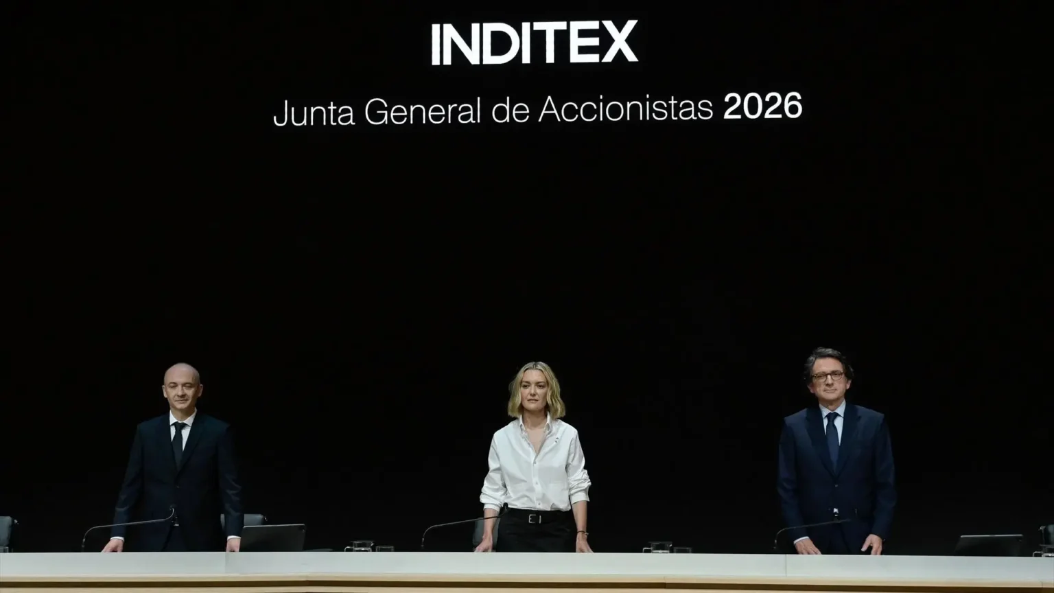 Inditex invertirá 2,300 millones de euros en 2026 Inditex invertirá 2,300 millones de euros en 2026