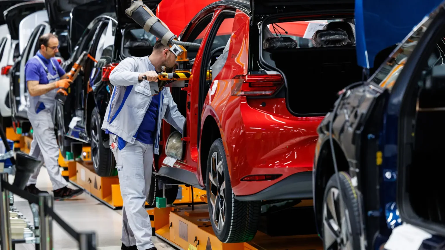 Industria automotriz española exige impulso urgente al Plan España Auto 2030 ante retrasos en su implementación Industria automotriz española exige impulso urgente al Plan España Auto 2030 ante retrasos en su implementación