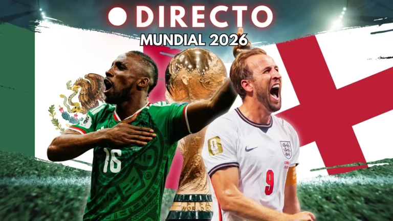 Inglaterra elimina a México en épico partido de octavos del Mundial 2026 en el Estadio Azteca Inglaterra elimina a México en épico partido de octavos del Mundial 2026 en el Estadio Azteca